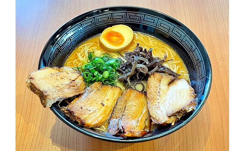 チャーシュー麺